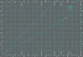 Self-Healing Double Sided Cutting Mat - 12x18"