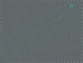 Self-Healing Double Sided Cutting Mat - 18x24"