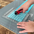 Self-Healing Double Sided Cutting Mat - 24x36"