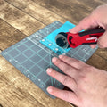 Self-Healing Double Sided Cutting Mat - 6x8"