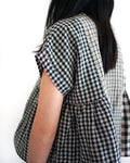 Matchy Matchy Sewing Club Collage Gather Top - PDF Pattern