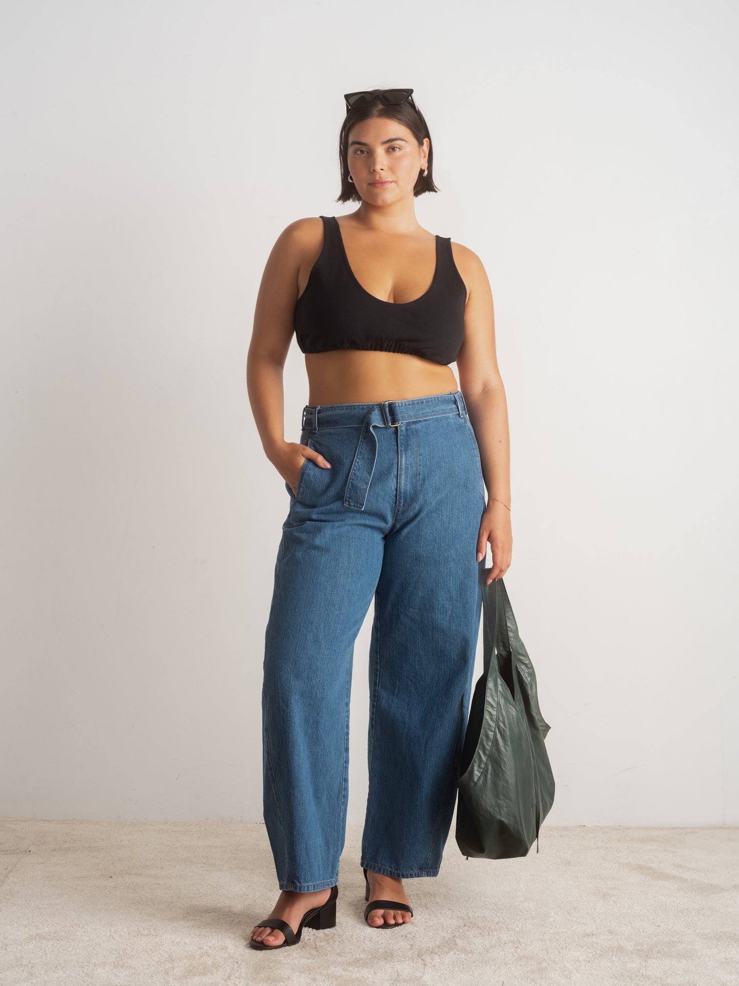 Intermediate: Coe Trousers, Tuesday Evenings (August & September)