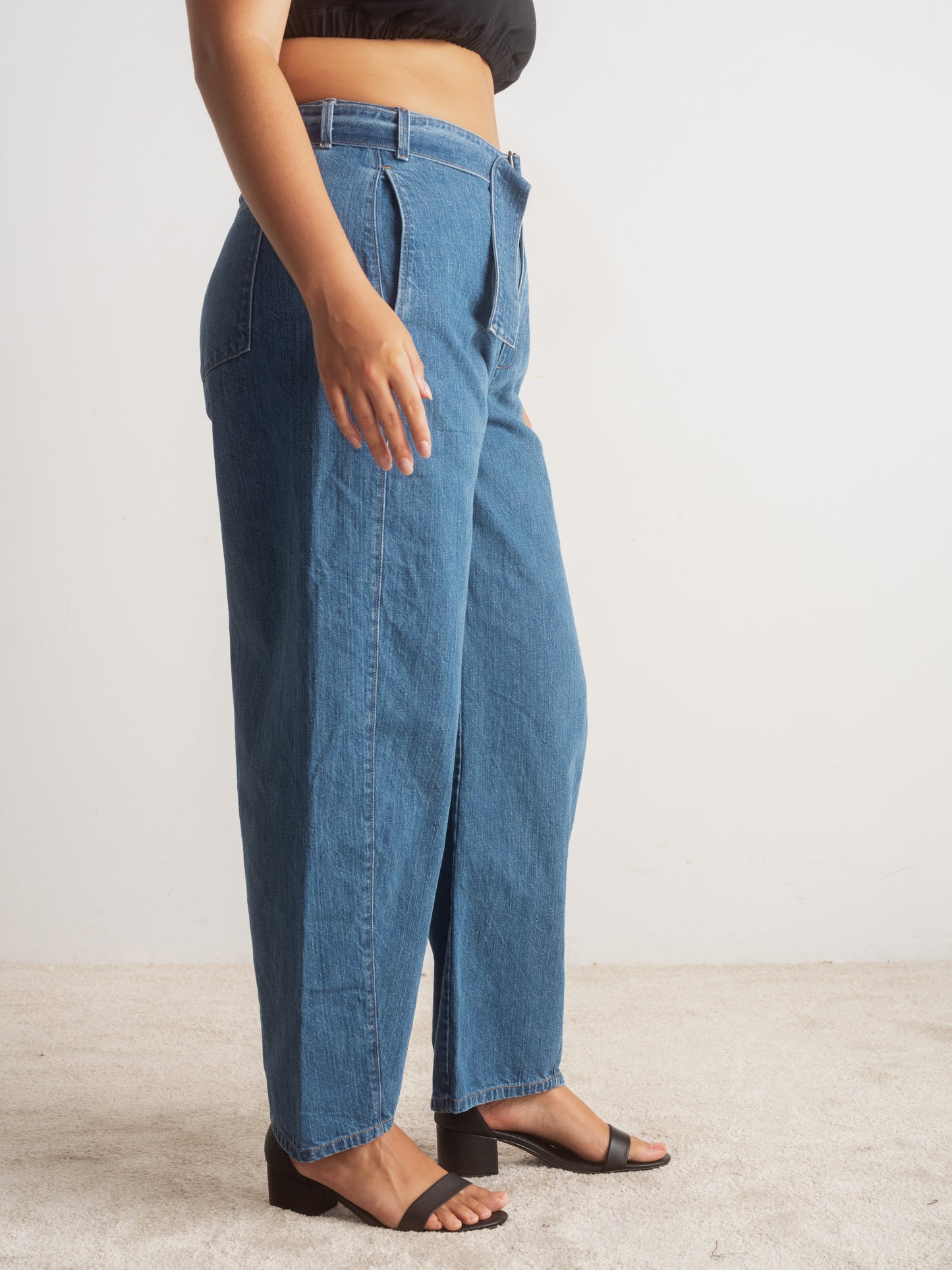 Intermediate: Coe Trousers, Tuesday Evenings (August & September)