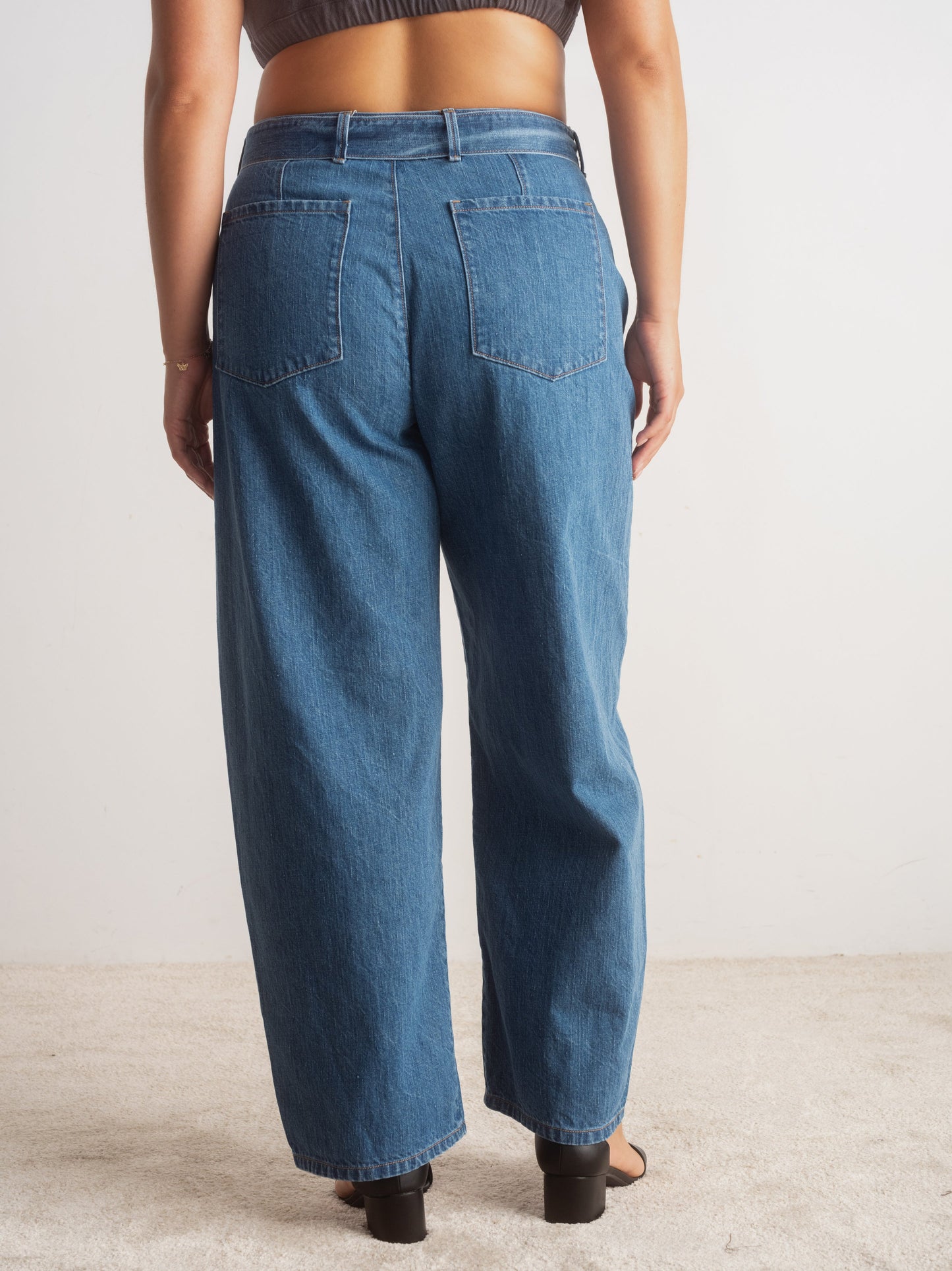 Intermediate: Coe Trousers, Tuesday Evenings (August & September)