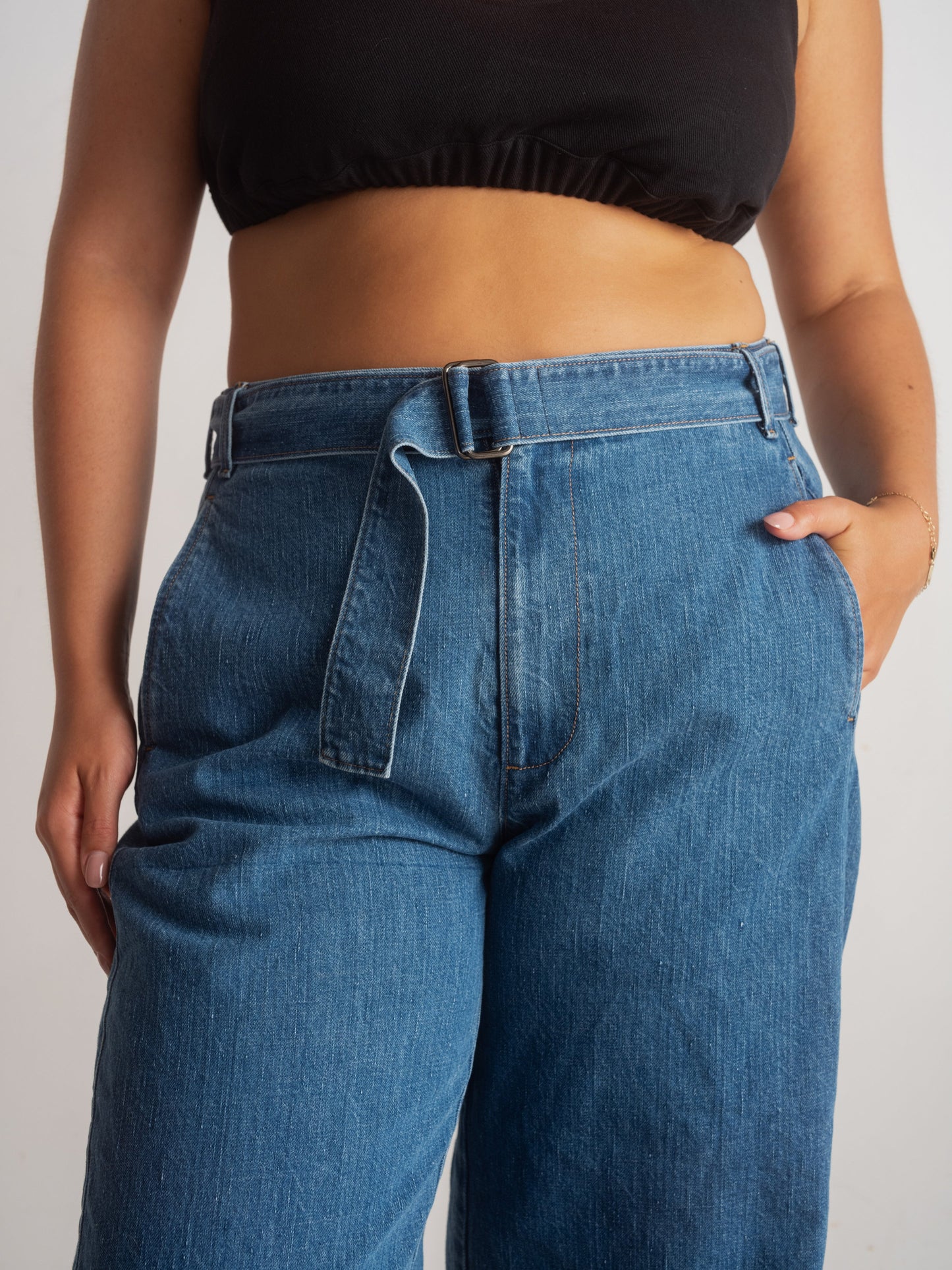 Intermediate: Coe Trousers, Tuesday Evenings (August & September)