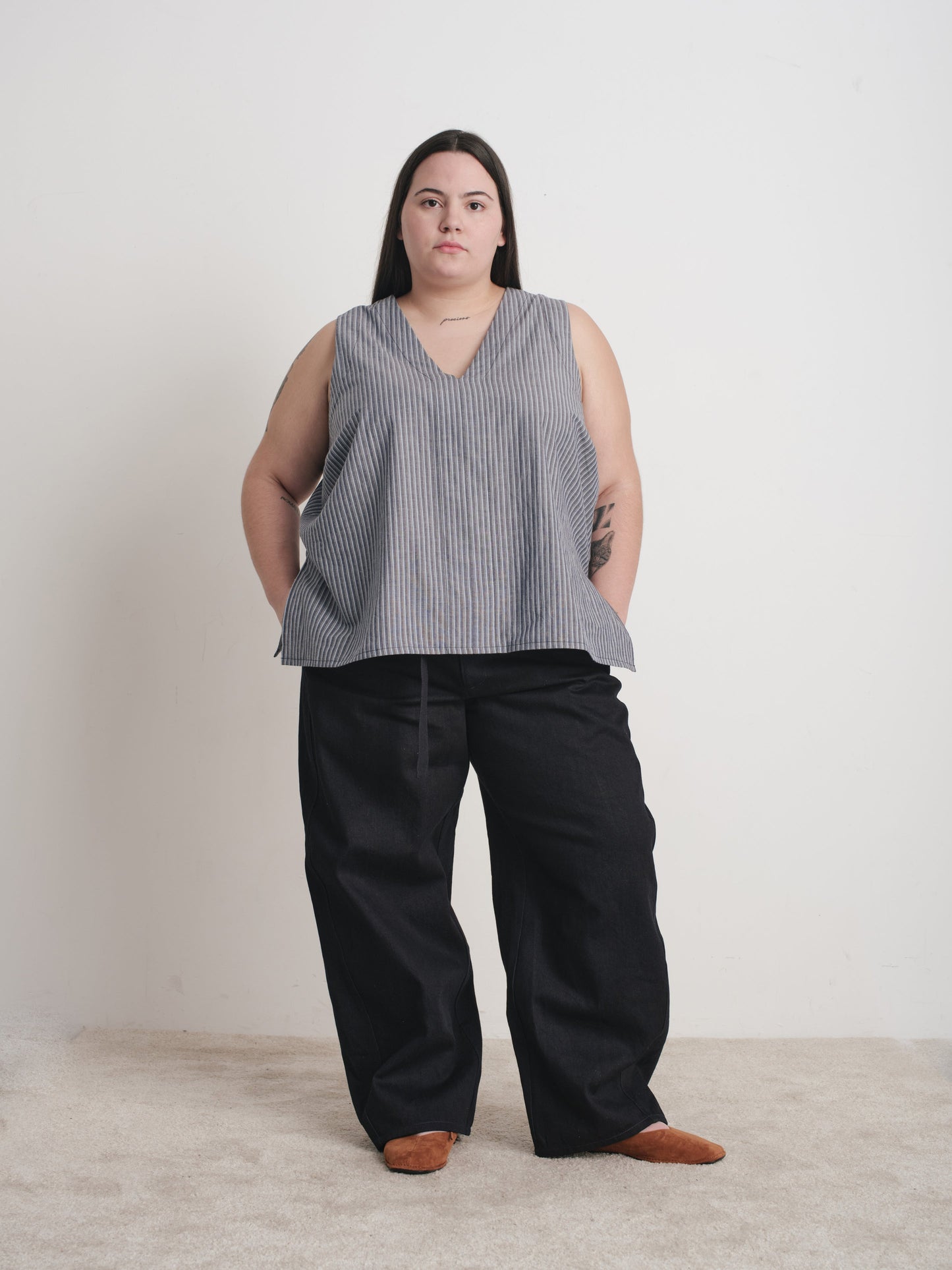 Intermediate: Coe Trousers, Tuesday Evenings (August & September)
