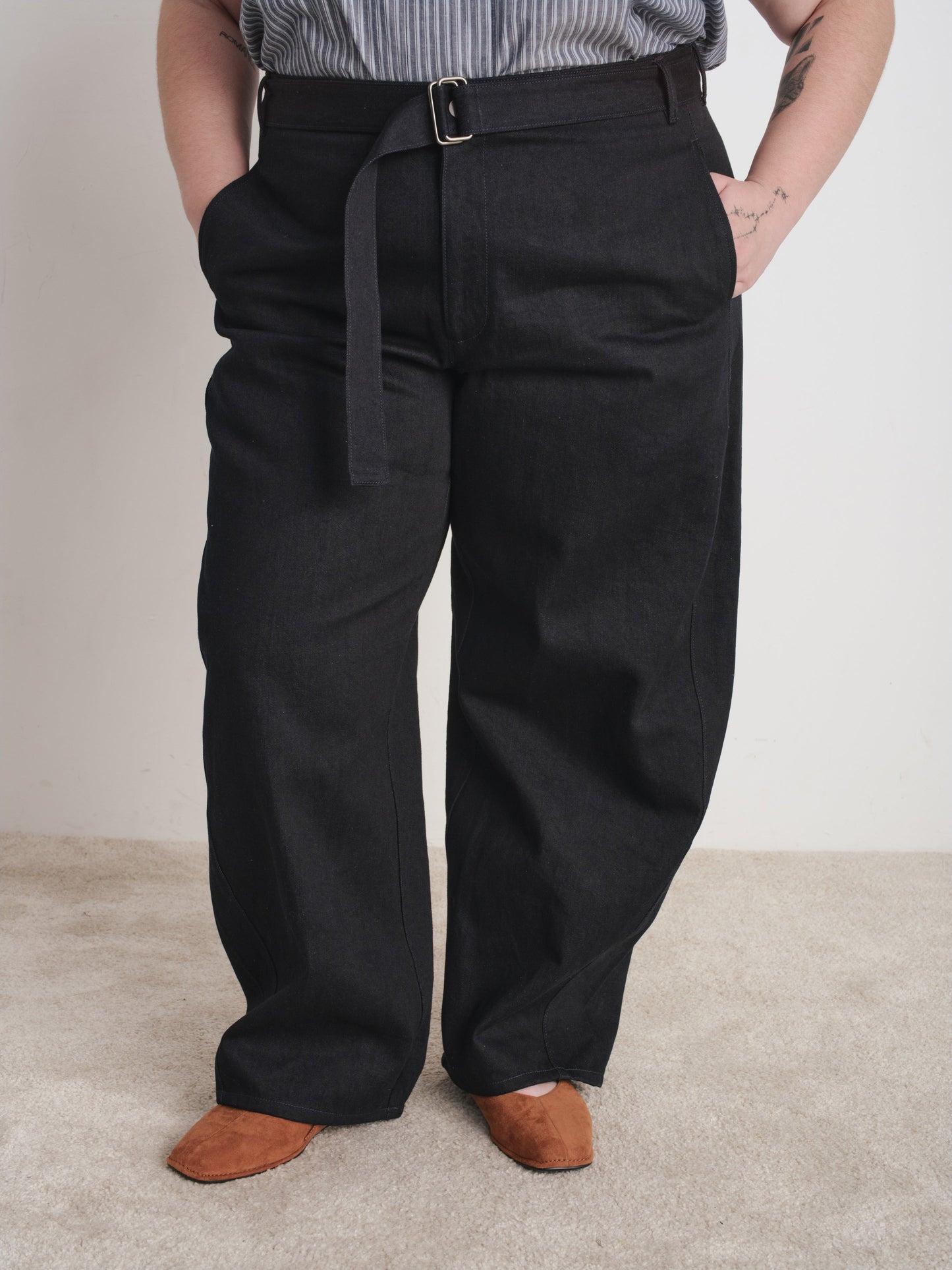 Intermediate: Coe Trousers, Tuesday Evenings (August & September)