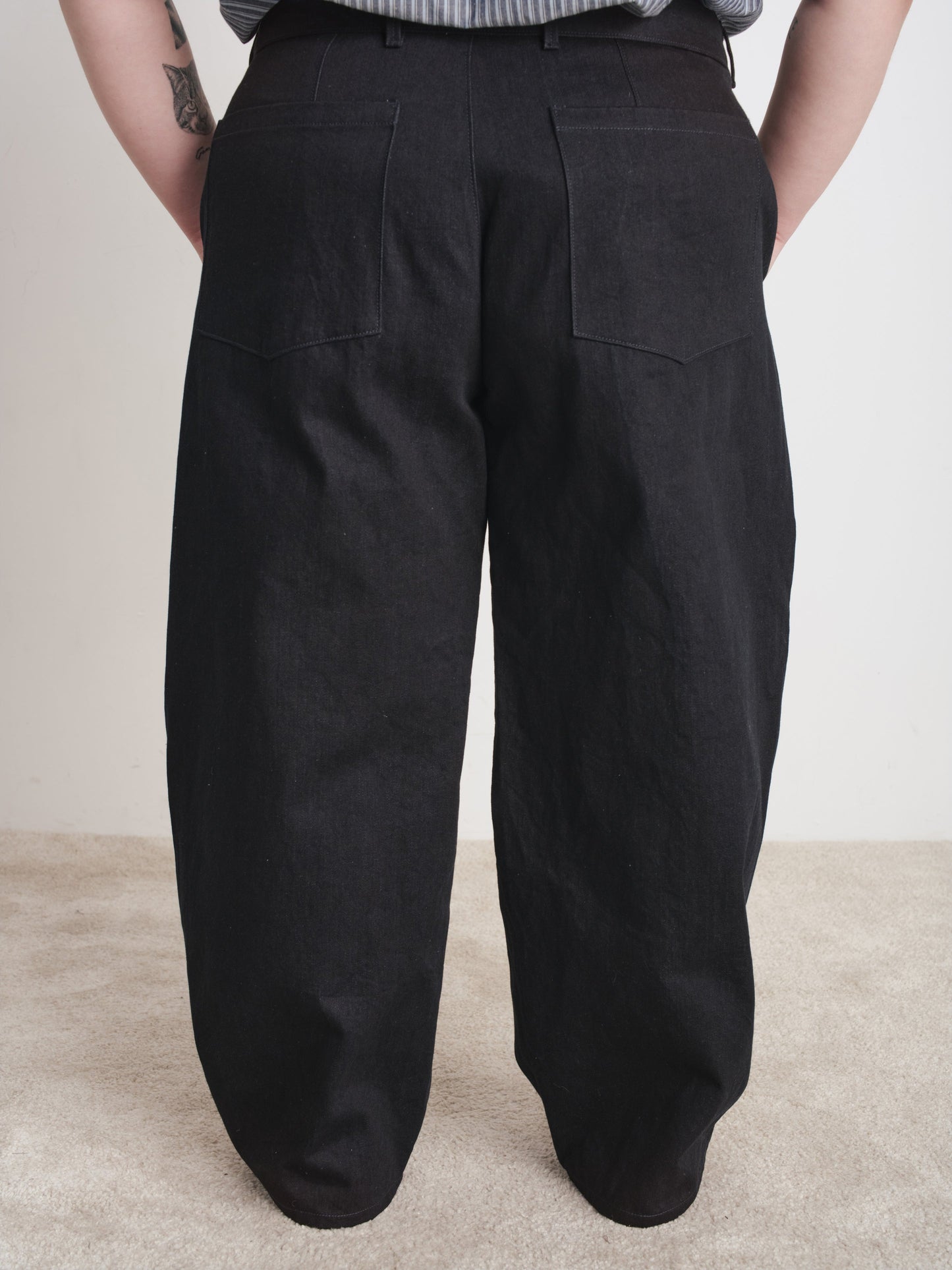 Intermediate: Coe Trousers, Tuesday Evenings (August & September)
