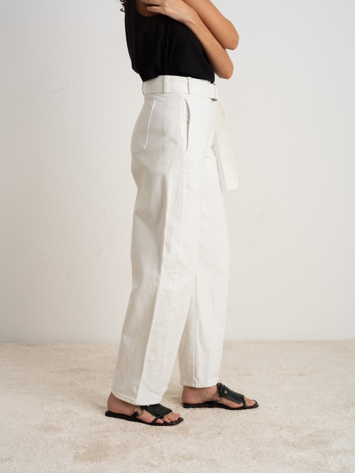 Intermediate: Coe Trousers, Tuesday Evenings (August & September)