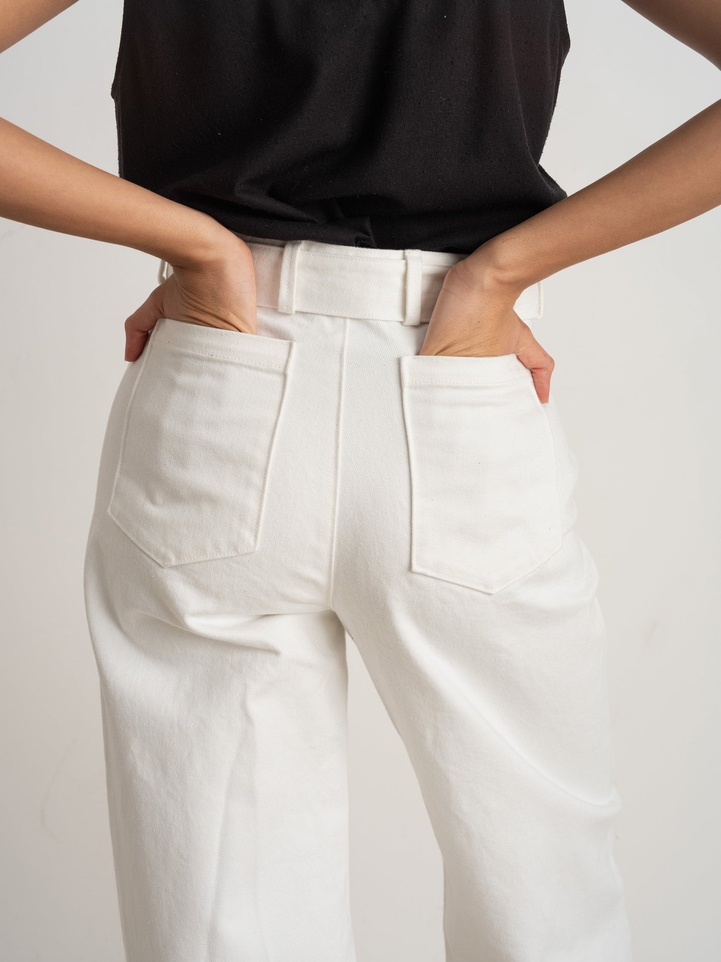 Intermediate: Coe Trousers, Tuesday Evenings (August & September)