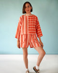 Matchy Matchy Sewing Club Craft Studio Tee - PDF Pattern