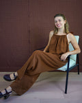 Matchy Matchy Sewing Club Cabana Tie Playsuit - PDF Pattern