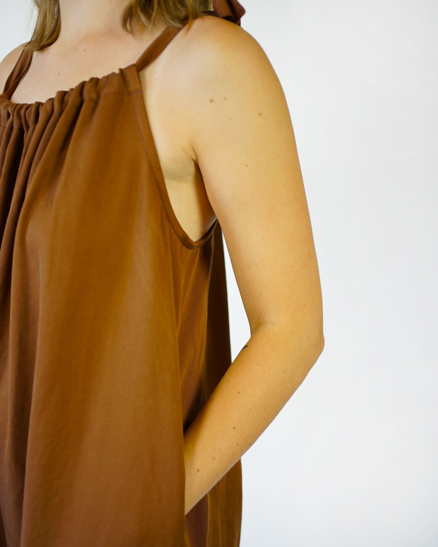 Matchy Matchy Sewing Club Cabana Tie Playsuit - PDF Pattern