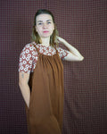 Matchy Matchy Sewing Club Cabana Tie Playsuit - PDF Pattern