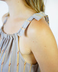 Matchy Matchy Sewing Club Cabana Tie Playsuit - PDF Pattern