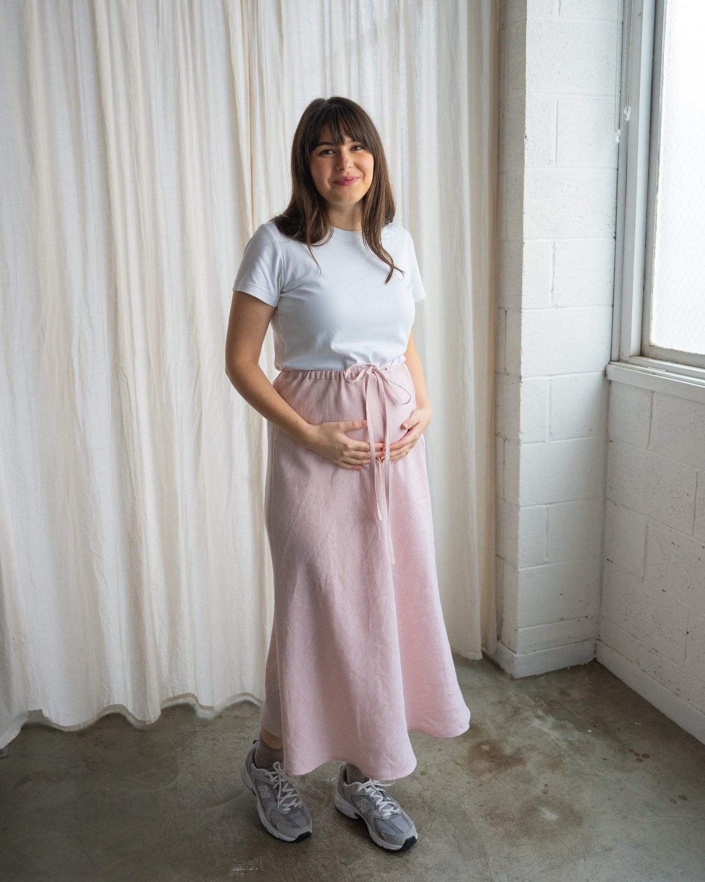 Confident Beginner: Clo Bias Skirt, October 10 & 11