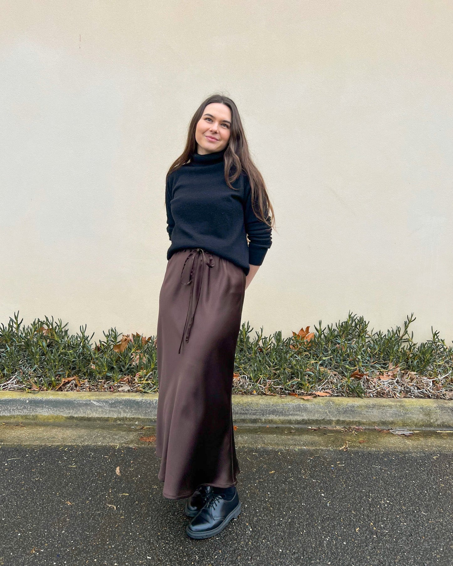 Confident Beginner: Clo Bias Skirt, October 10 & 11