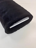 Deadstock Black Plissé