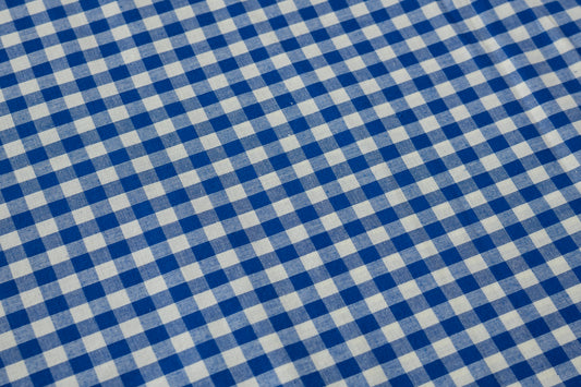 Homespun Cotton Gingham