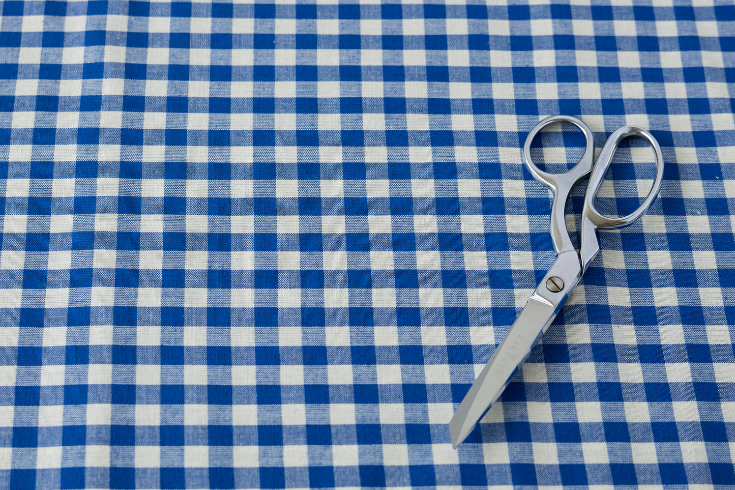 Homespun Cotton Gingham