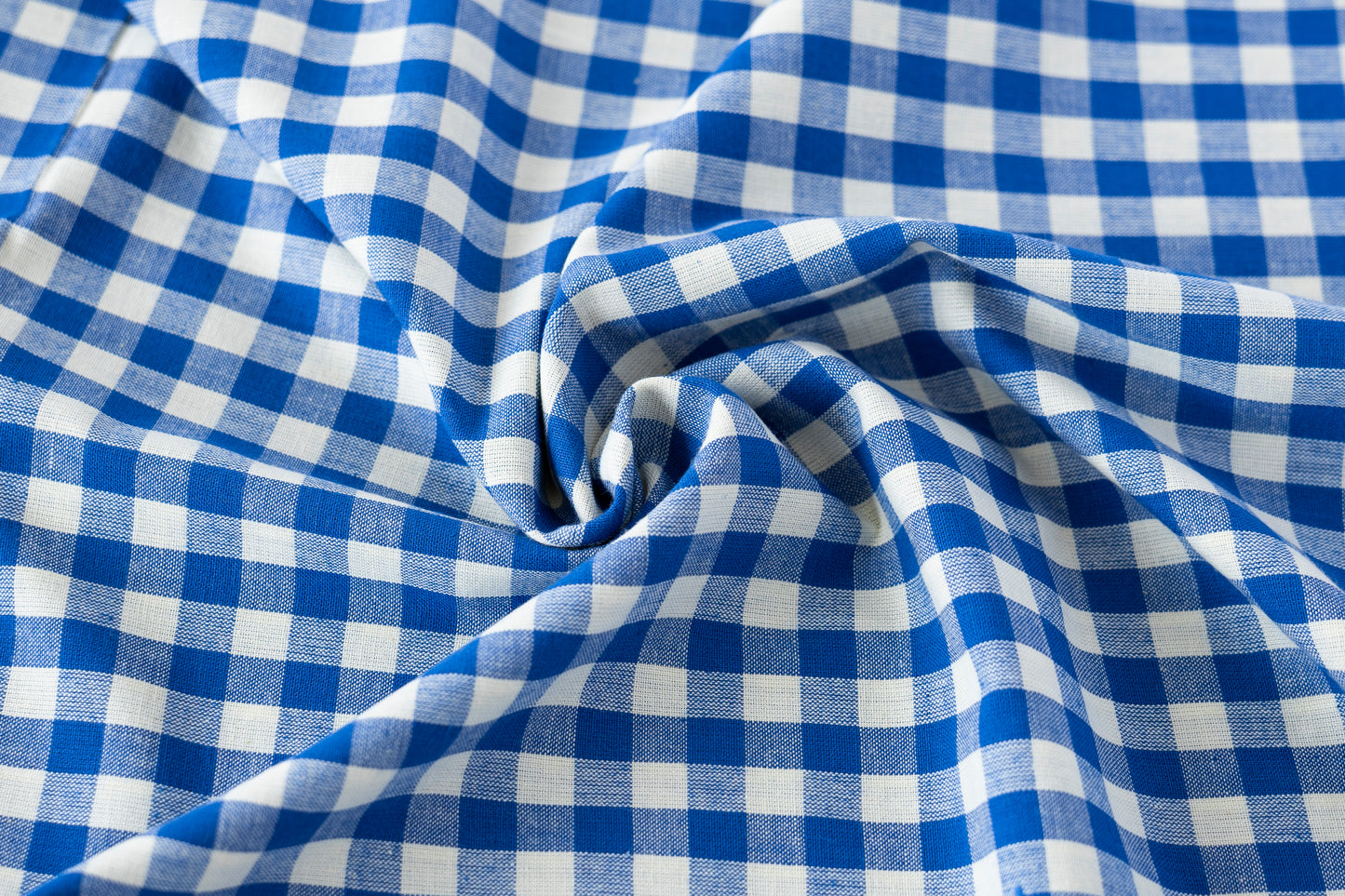 Homespun Cotton Gingham