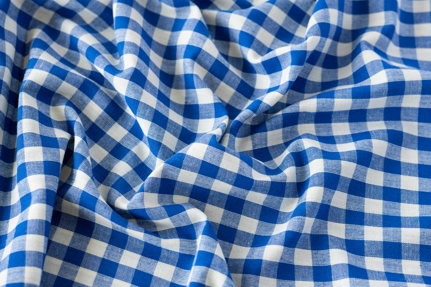 Homespun Cotton Gingham