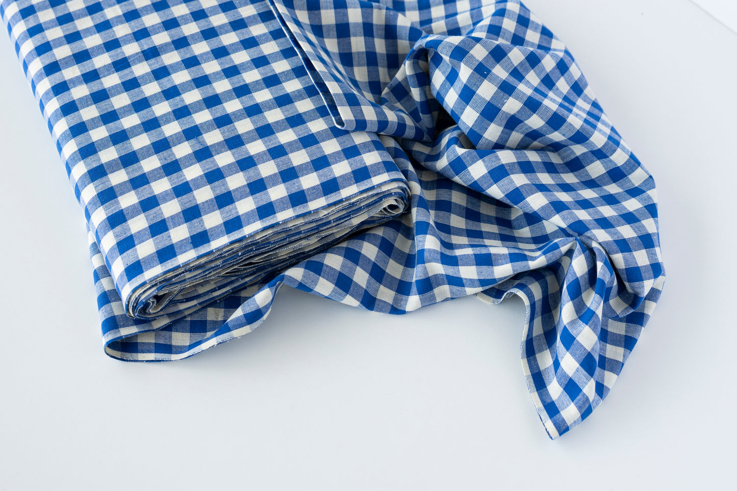 Homespun Cotton Gingham