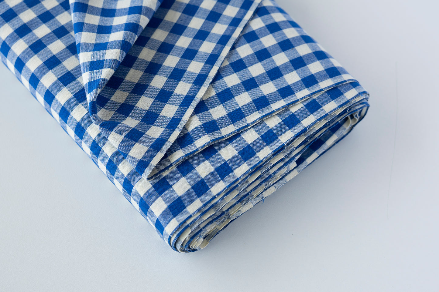 Homespun Cotton Gingham