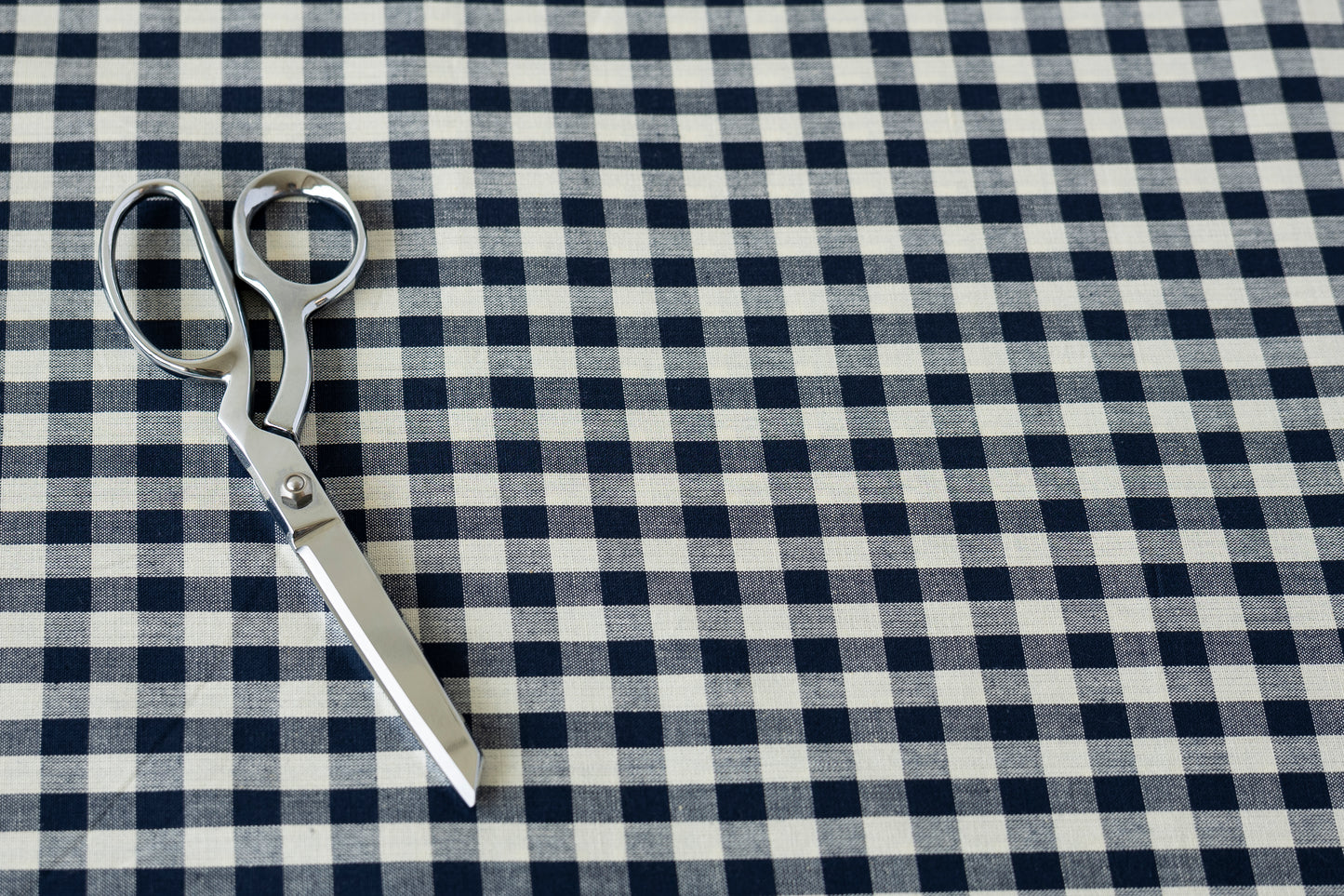 Homespun Cotton Gingham