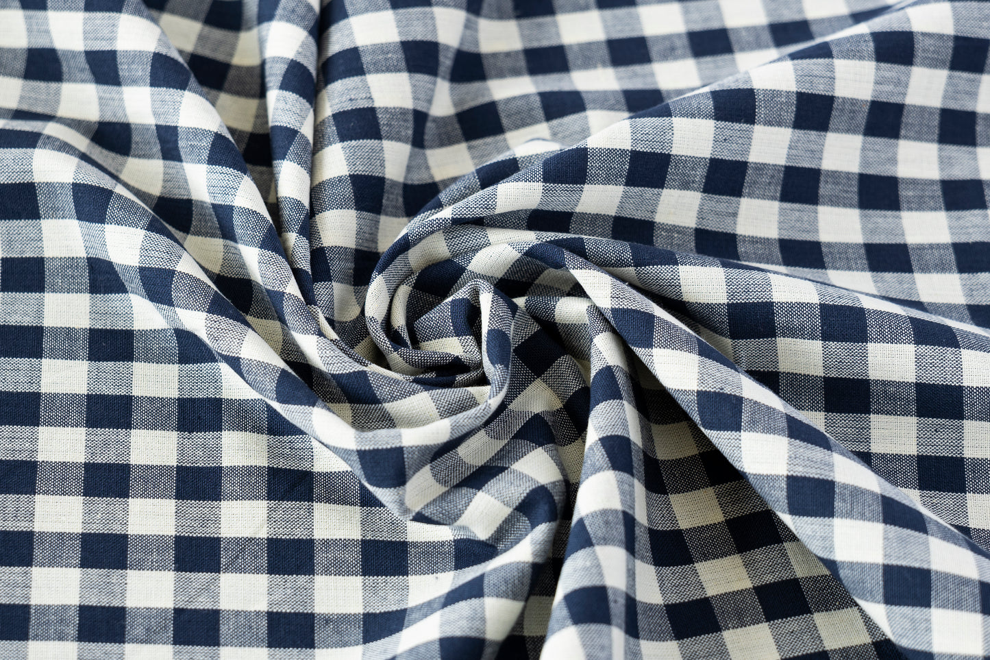 Homespun Cotton Gingham