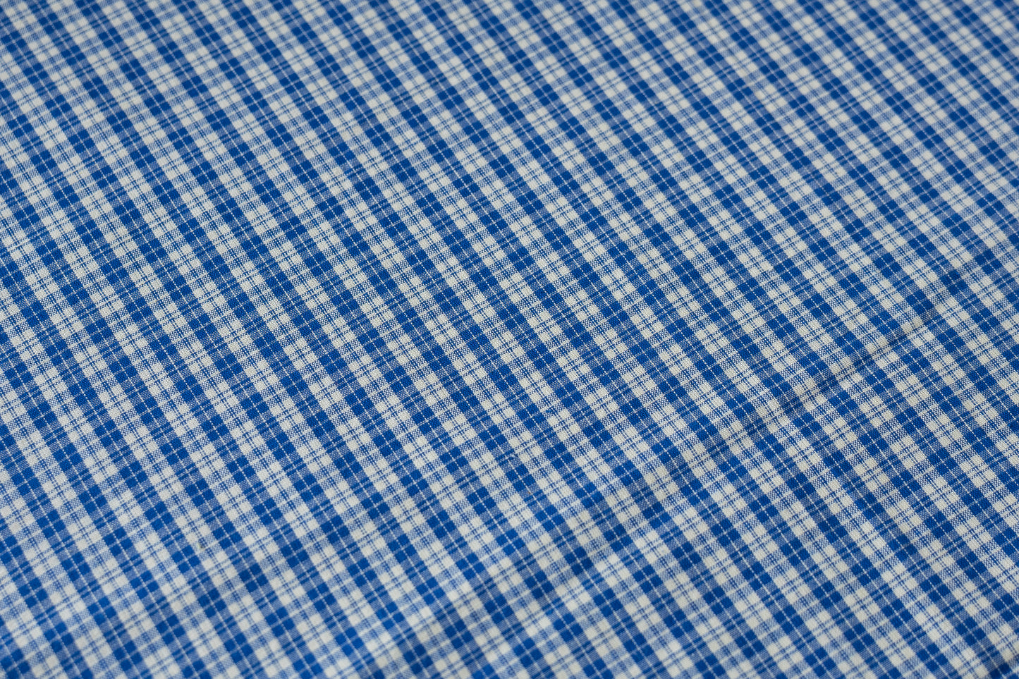 Windowpane Cotton Gingham