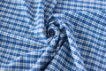 Windowpane Cotton Gingham