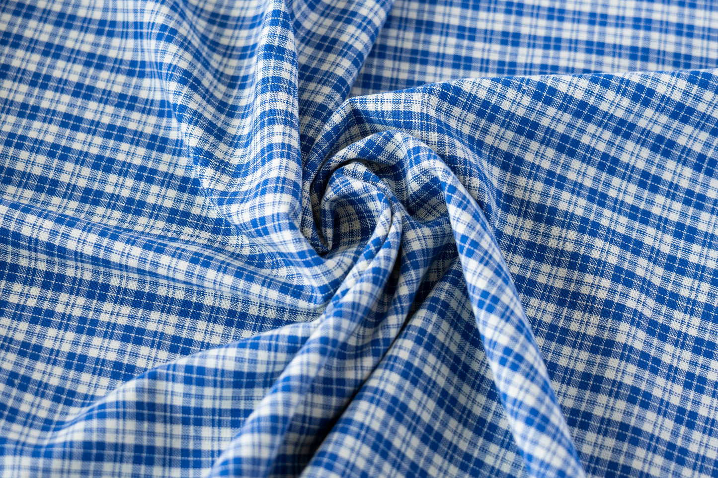 Windowpane Cotton Gingham