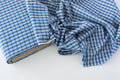 Windowpane Cotton Gingham