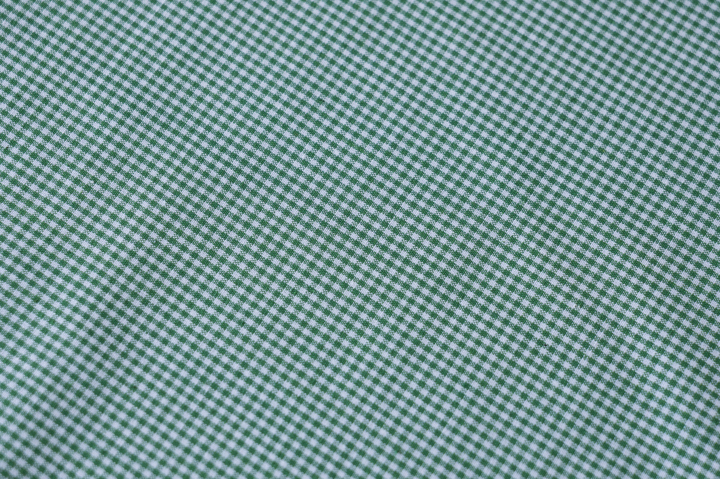 Homespun Mini-Check Cotton Gingham