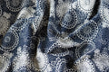 Sevenberry Nara Homespun - Flower Wheel