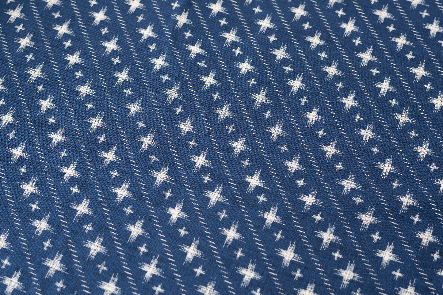Sevenberry Nara Homespun - Indigo