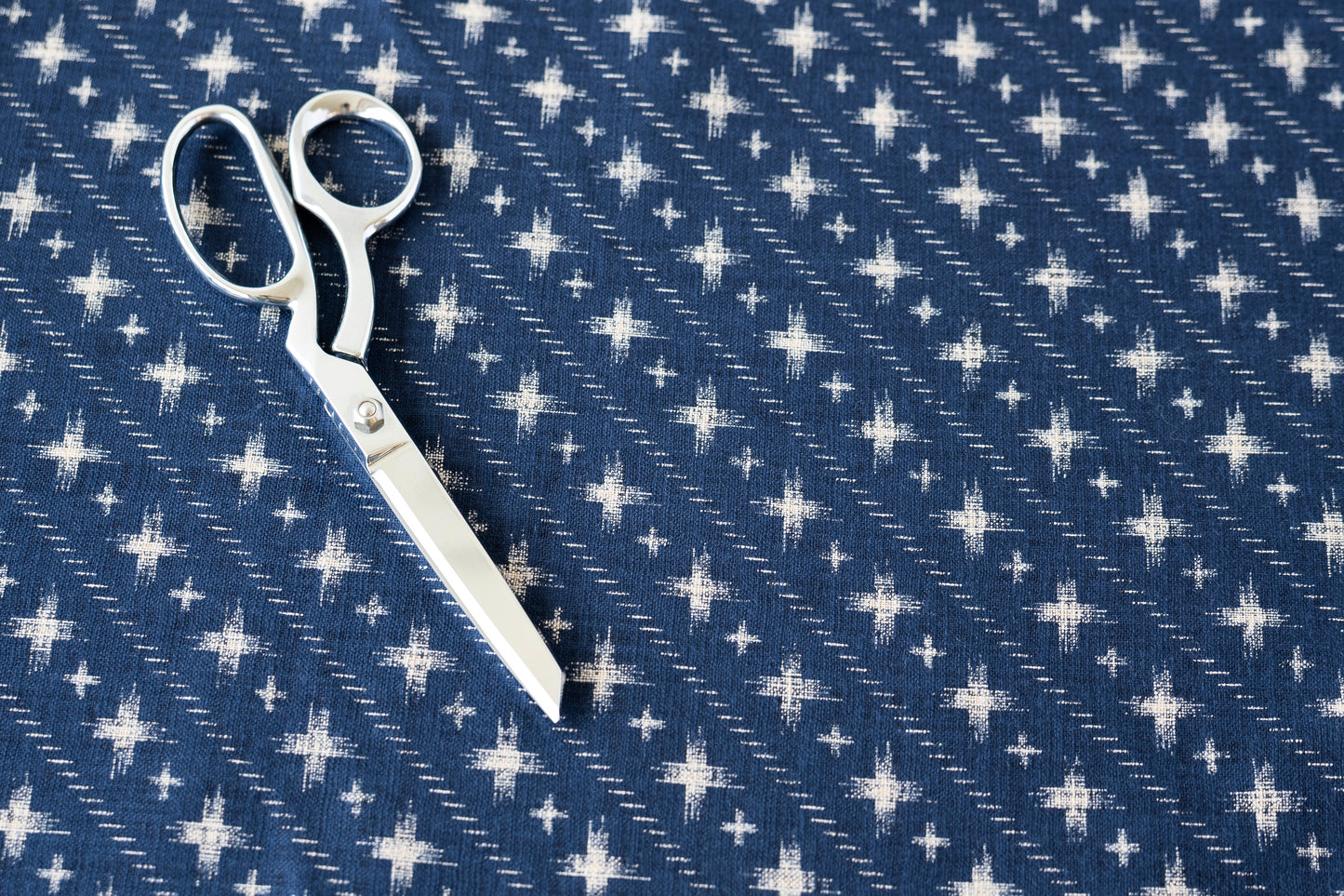 Sevenberry Nara Homespun - Indigo