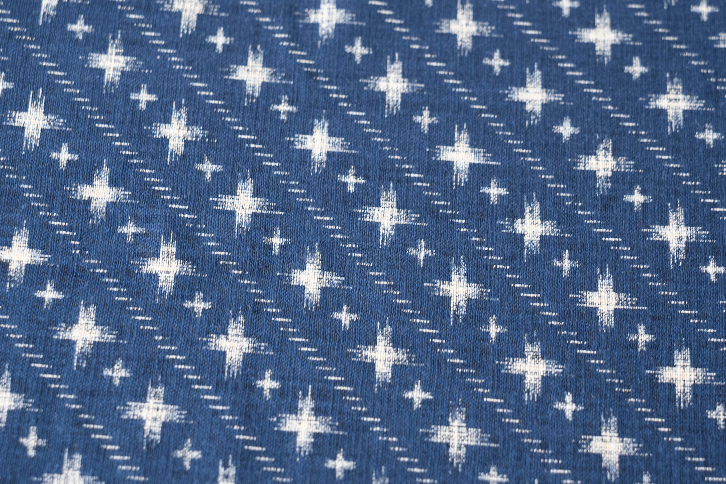 Sevenberry Nara Homespun - Indigo