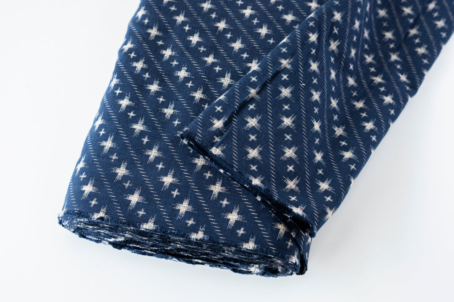 Sevenberry Nara Homespun - Indigo