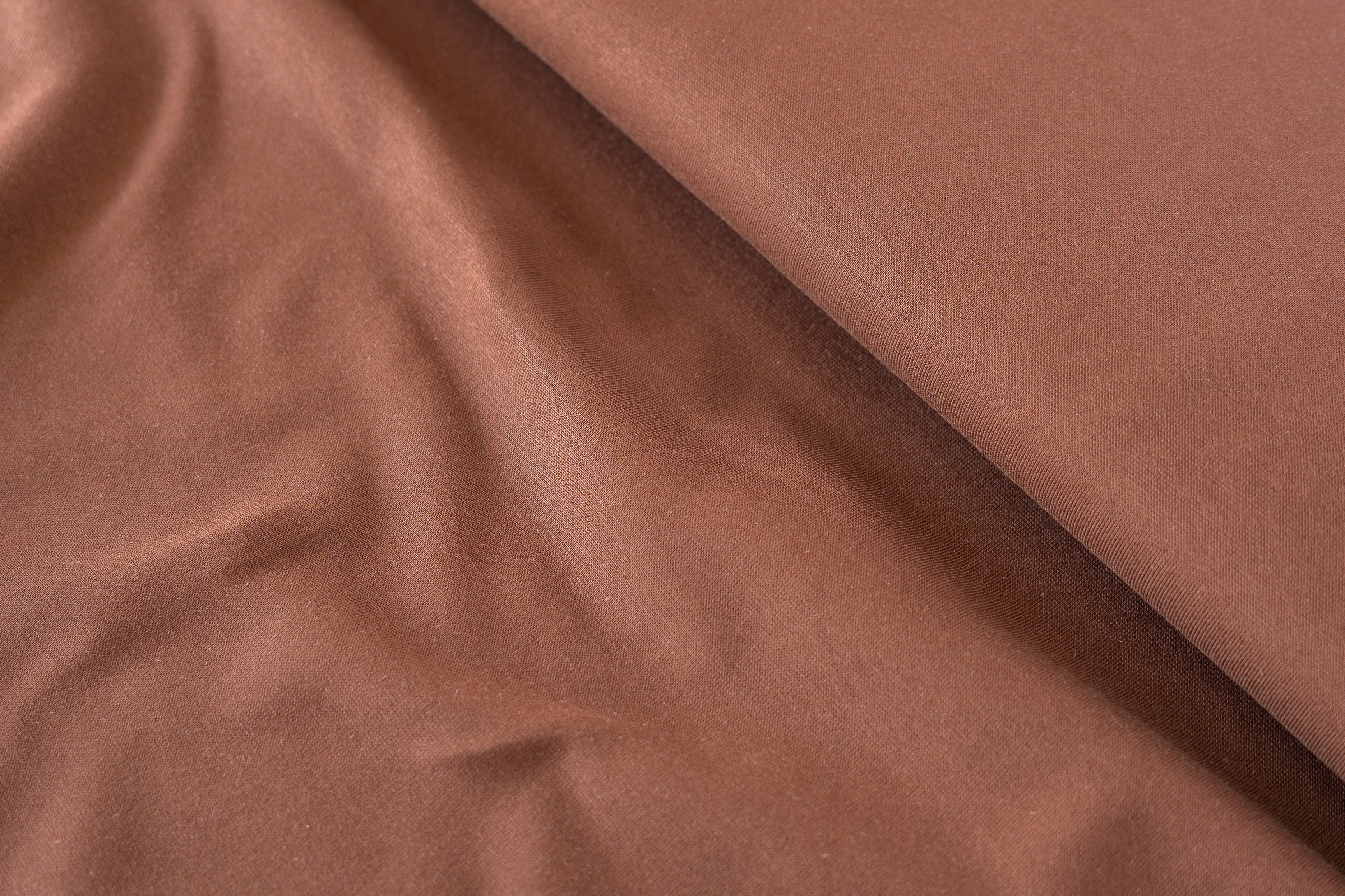 GOTS 100% Organic Rib Knit (5 Colors)
