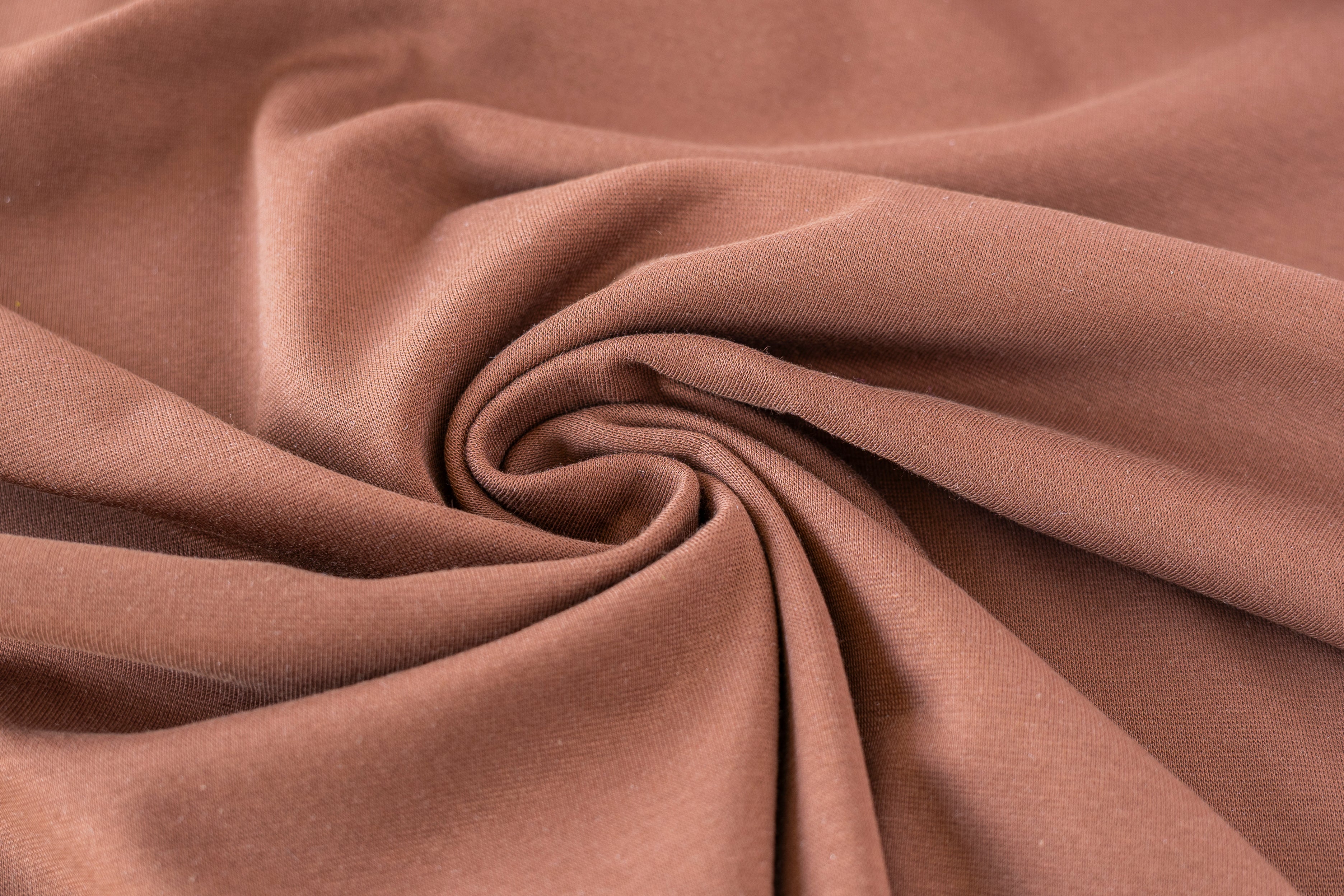 GOTS 100% Organic Rib Knit (5 Colors)