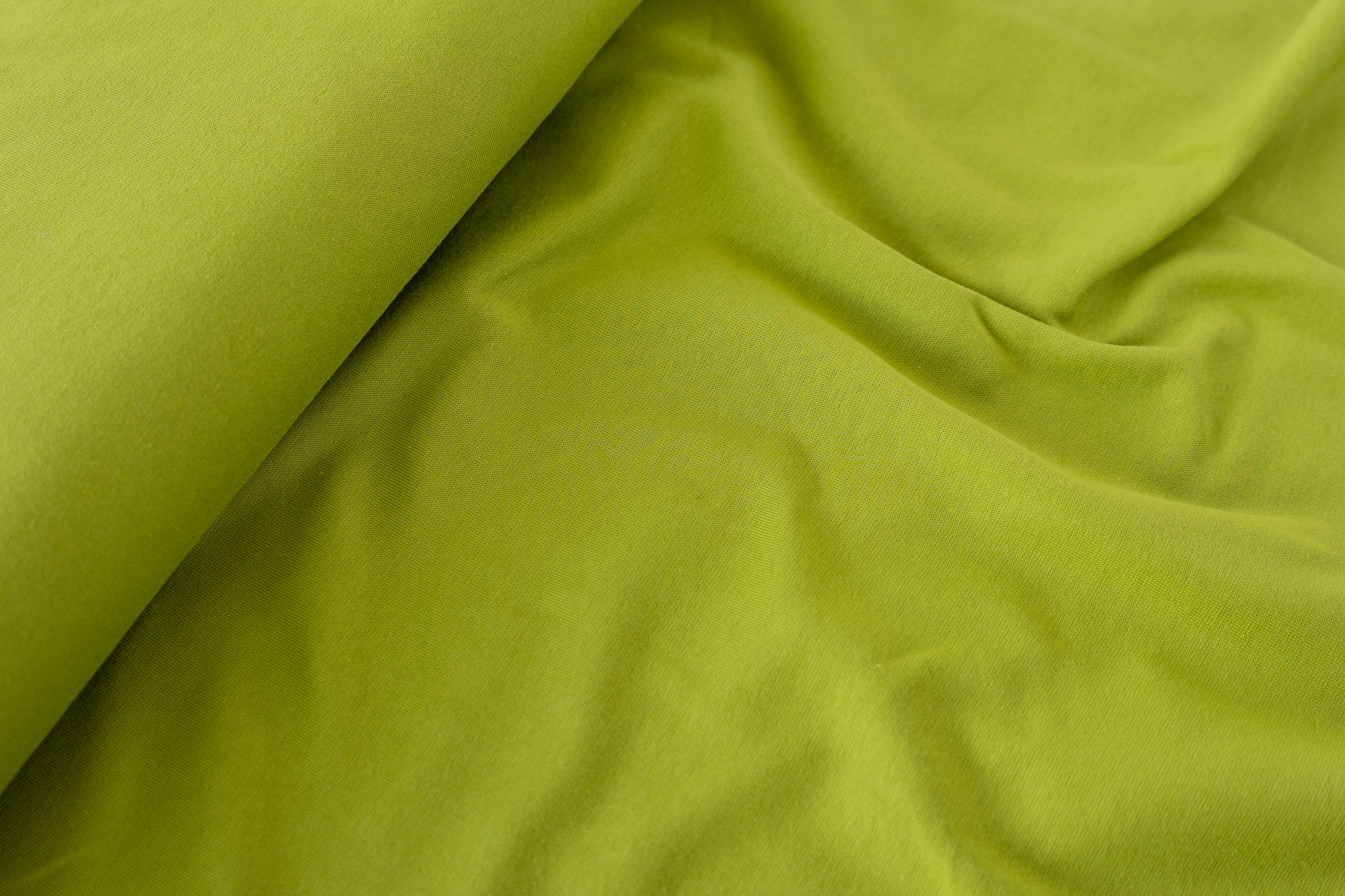 GOTS 100% Organic Rib Knit (5 Colors)