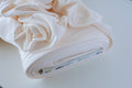 Avalon 1x1 Rib Knit - Cream