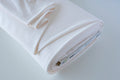 Avalon 1x1 Rib Knit - Cream