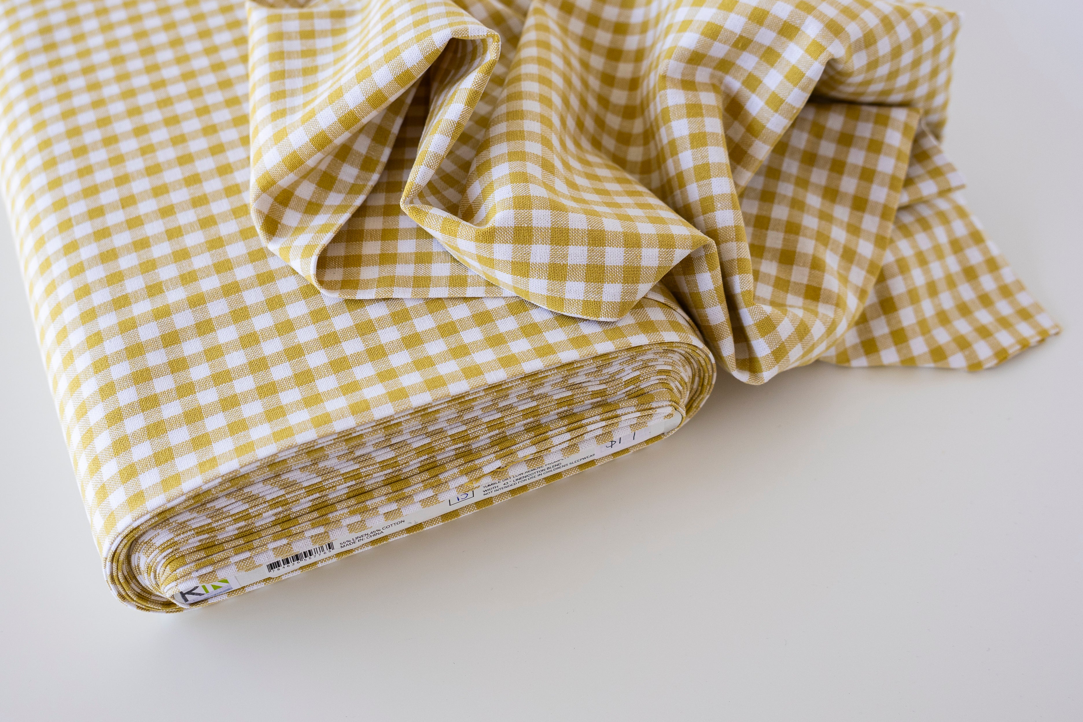 Essex Yarn Dyed Classic Gingham