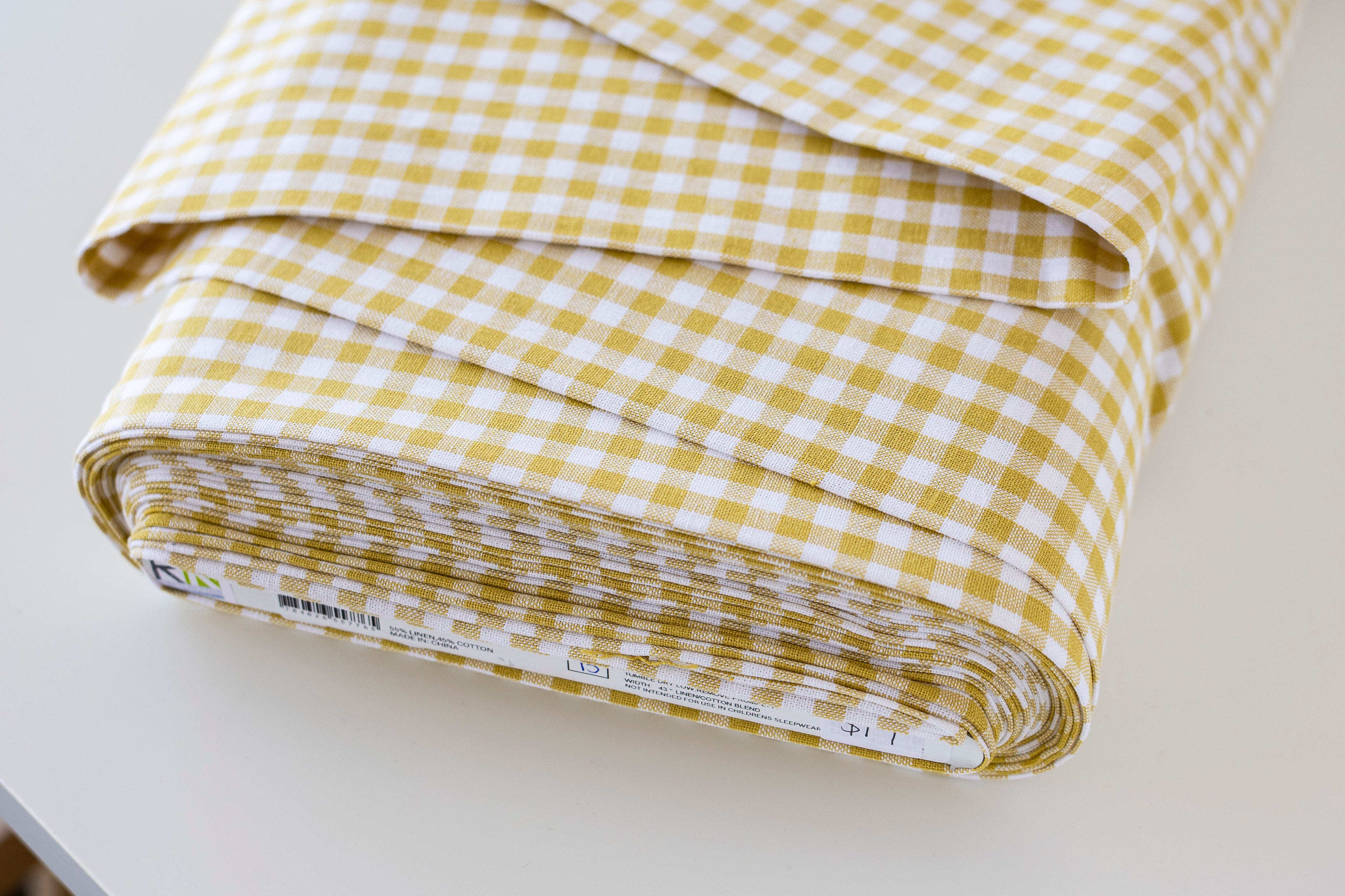 Essex Yarn Dyed Classic Gingham