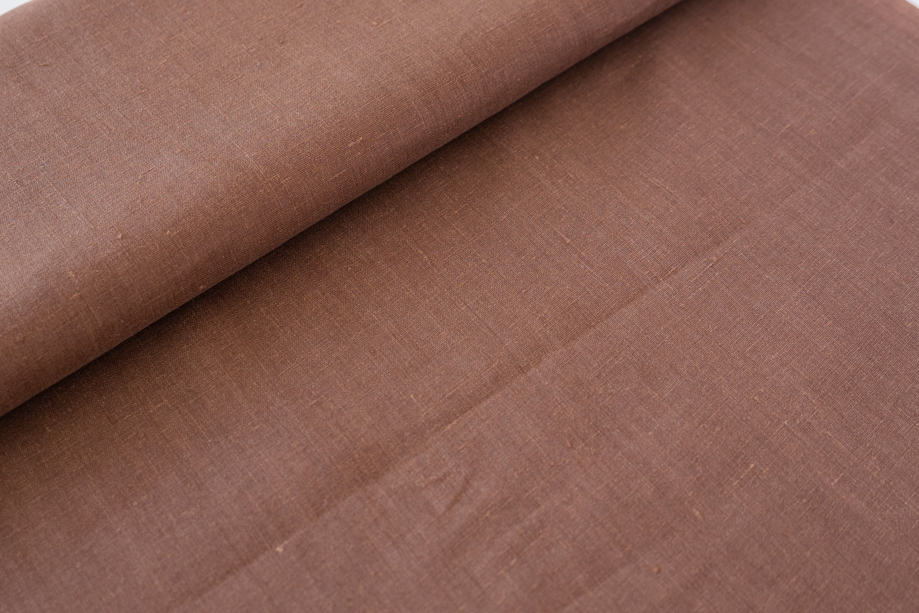 Midweight 100% Linen (4 Colors)