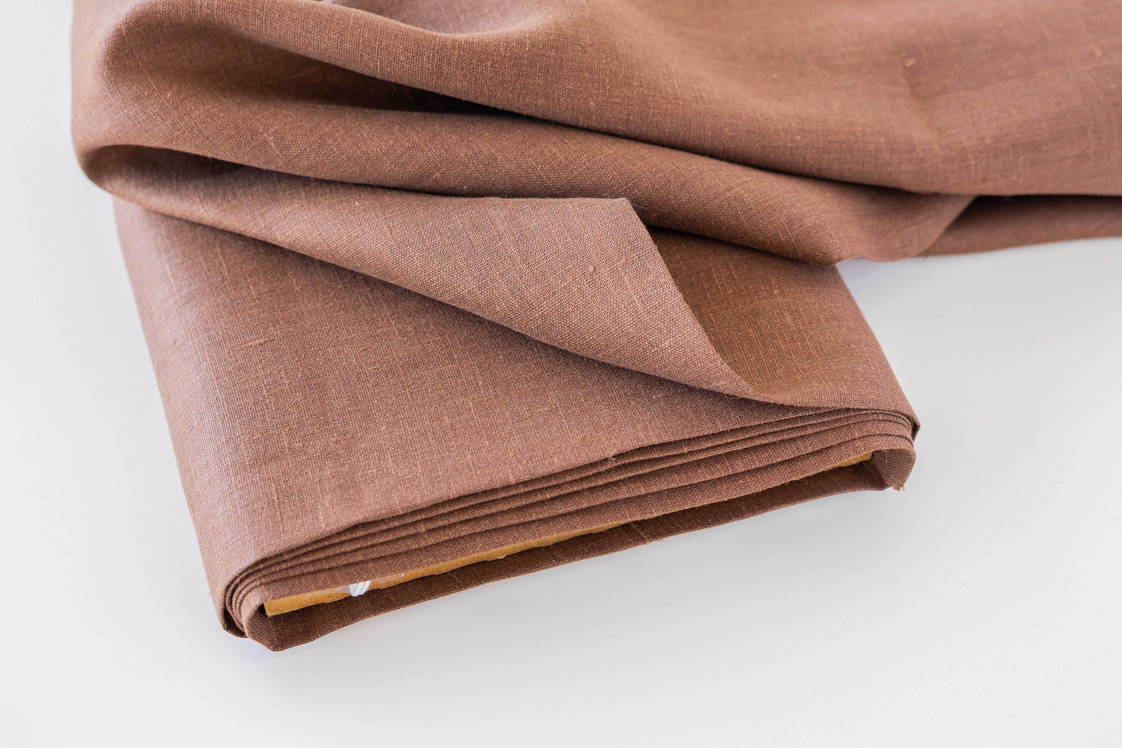 Midweight 100% Linen (4 Colors)
