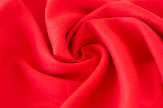 Midweight 100% Linen (4 Colors)